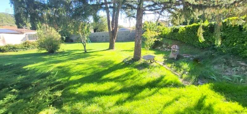 Maison à SAINT-AMBROIX