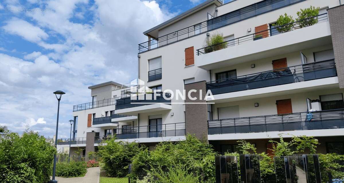 Appartement à LOUVECIENNES