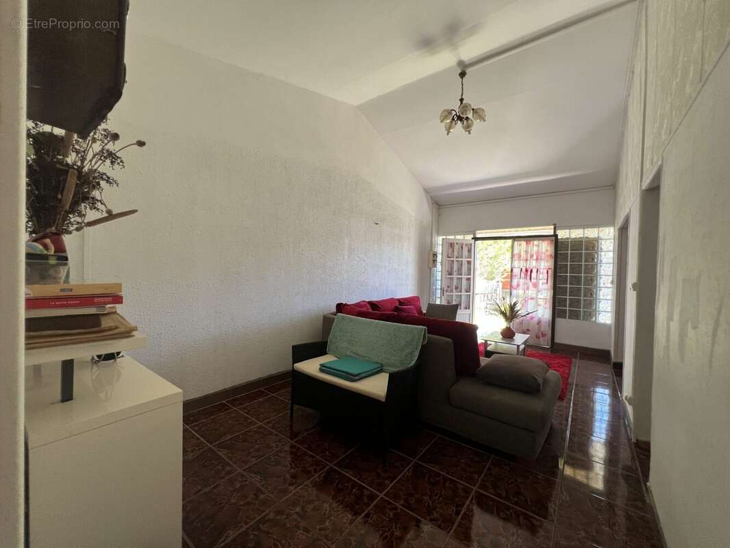 Maison à SAINT-ANDRE