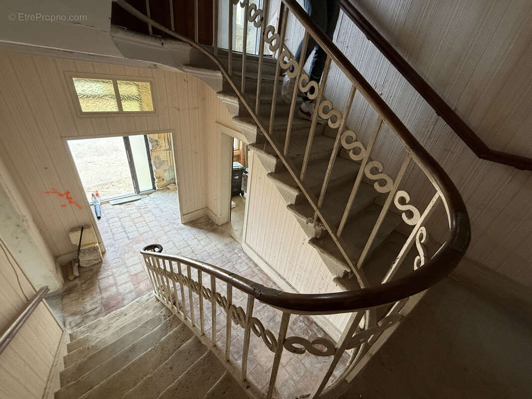 Maison à SAINT-EMILION