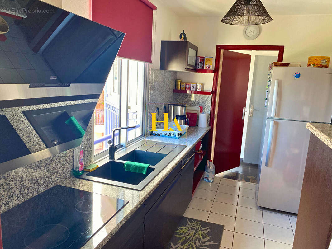 Appartement à SAINT-LEU