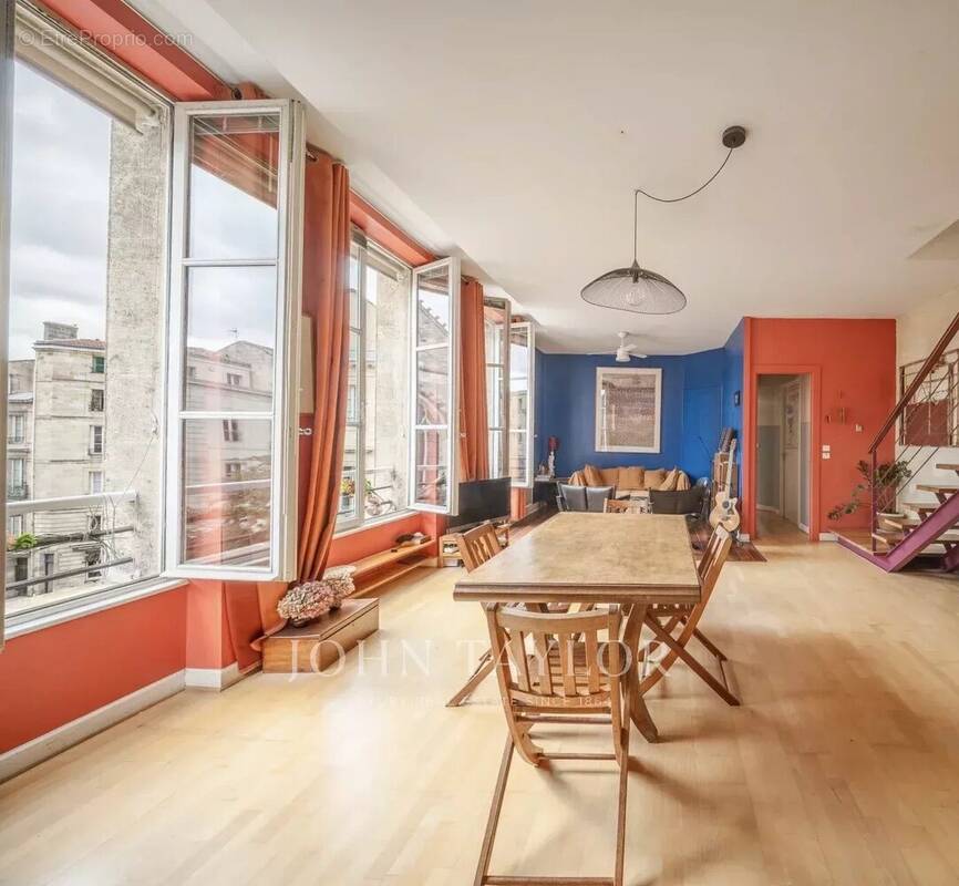 Appartement à BORDEAUX