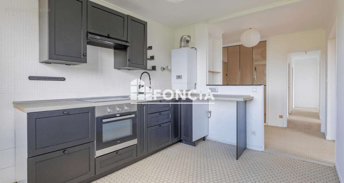 Appartement à VENISSIEUX