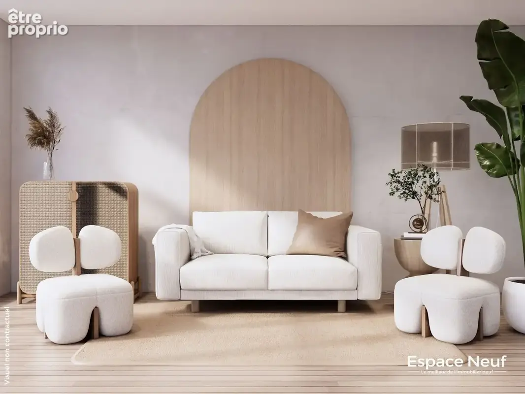 Appartement à RENNES