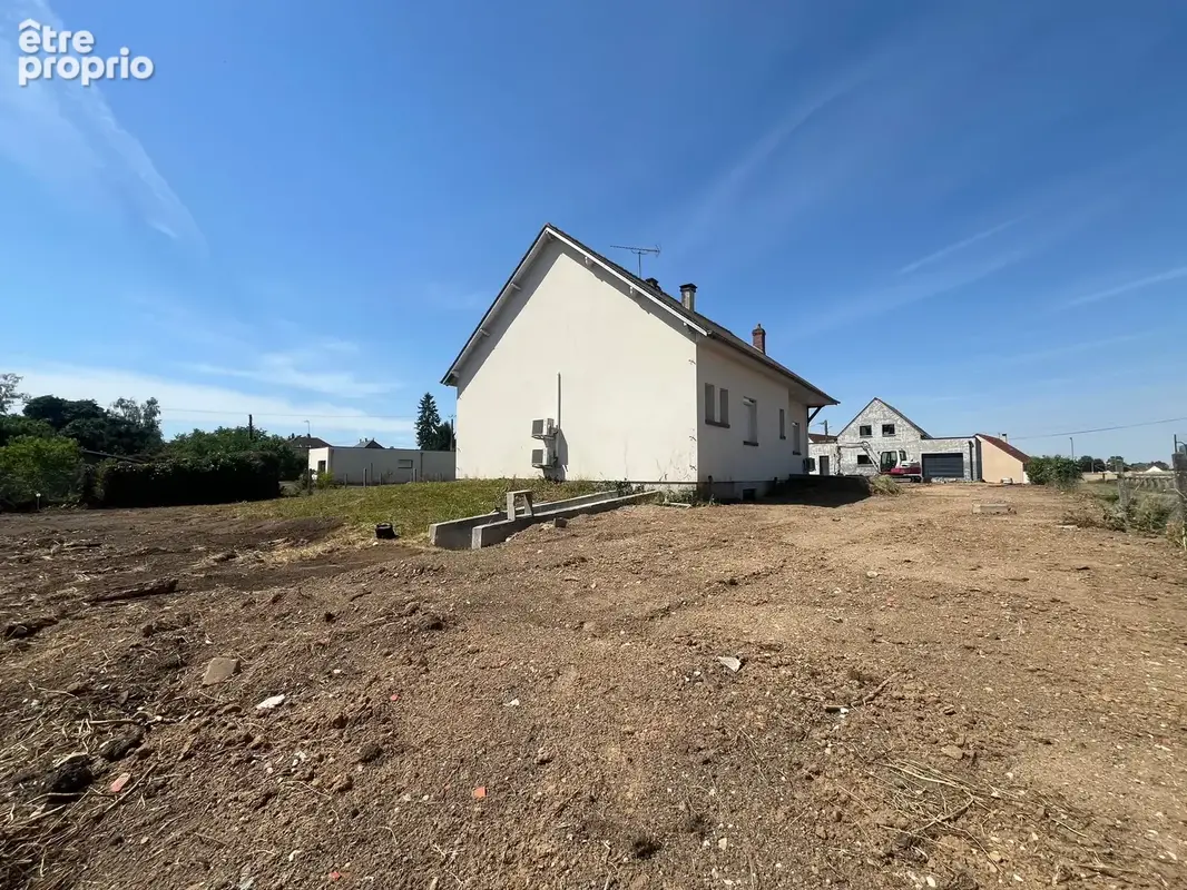 Maison familiale 100 m2   3 chambres   Sous-sol complet   Fort potentiel d’évolution   Terrain 900 m2 - photo 12