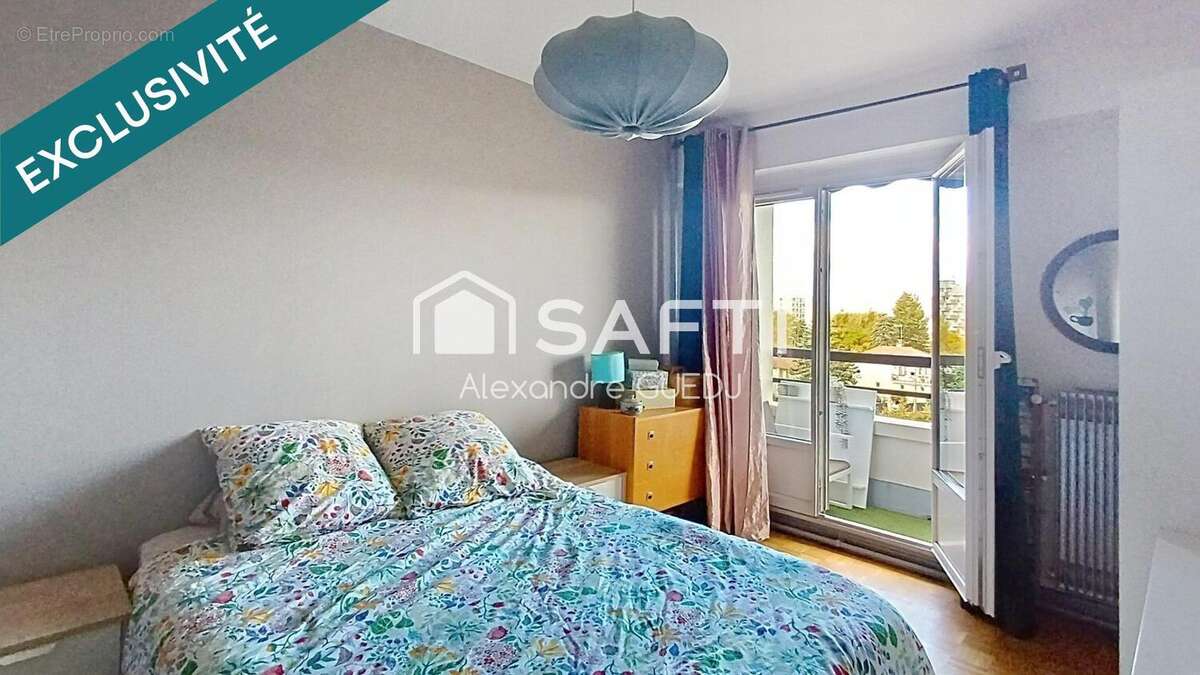 Photo 4 - Appartement à CALUIRE-ET-CUIRE