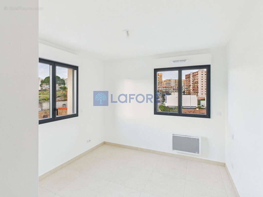 Appartement à AJACCIO