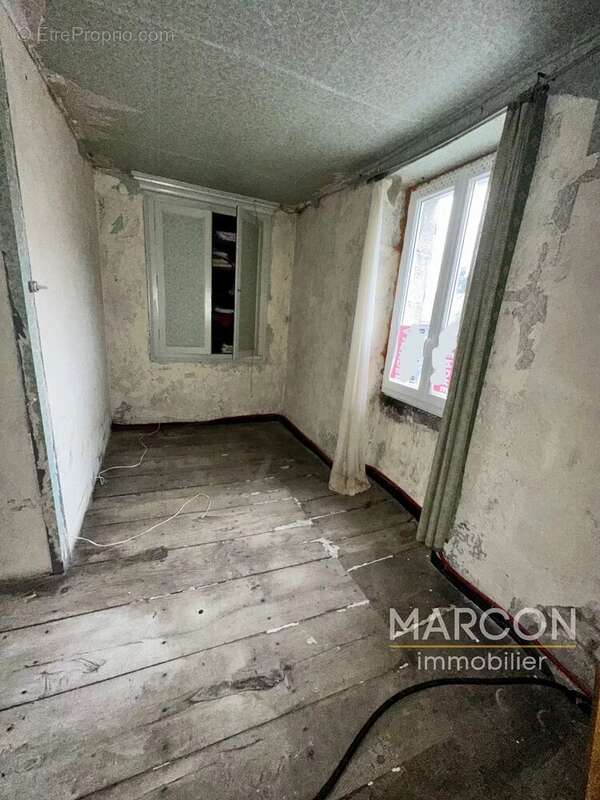 Maison à LA SAUNIERE