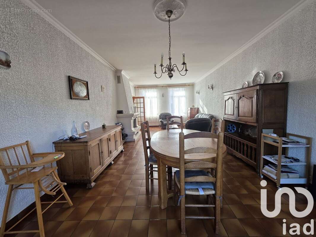 Photo 8 - Maison à AULNOYE-AYMERIES