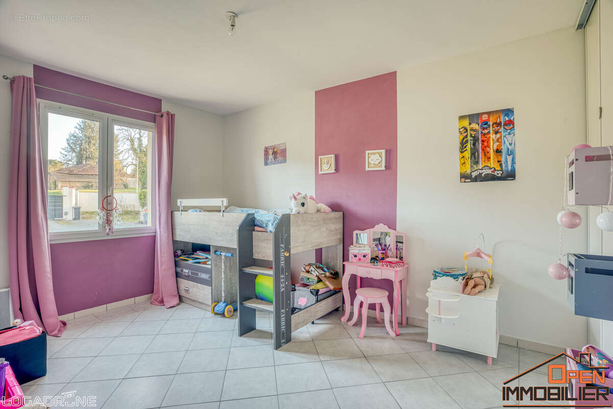 Appartement à BIAS