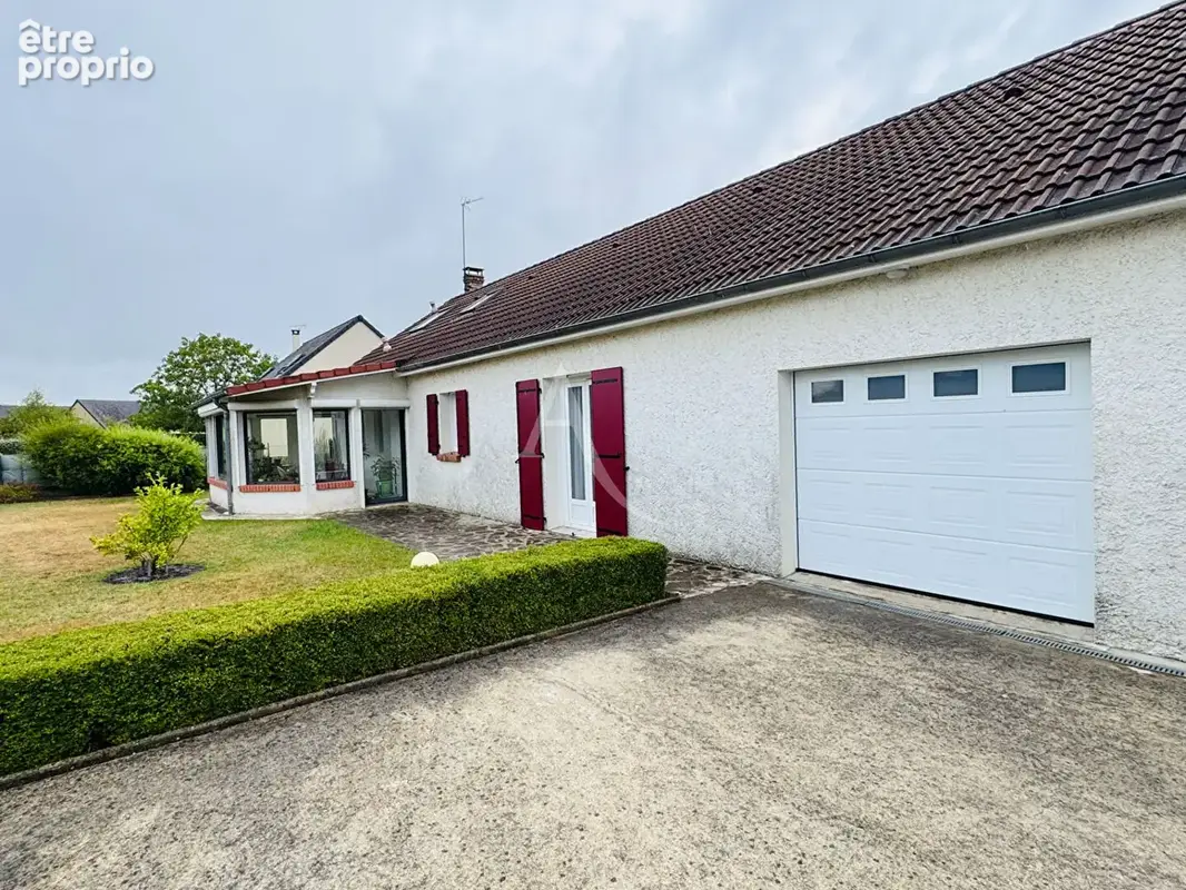 Maison a vendre romorantin - 6 chambres - 184 m² - photo 17