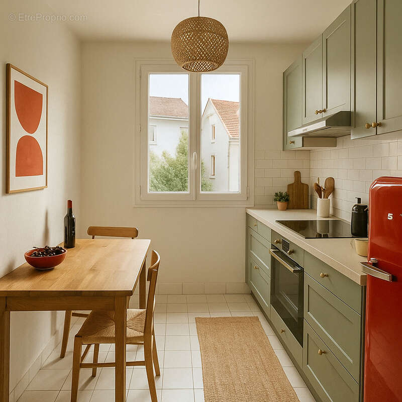 Appartement à CLERMONT-FERRAND
