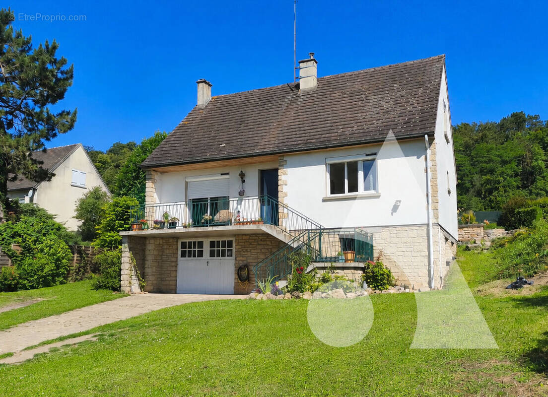 Maison à CREPY-EN-VALOIS