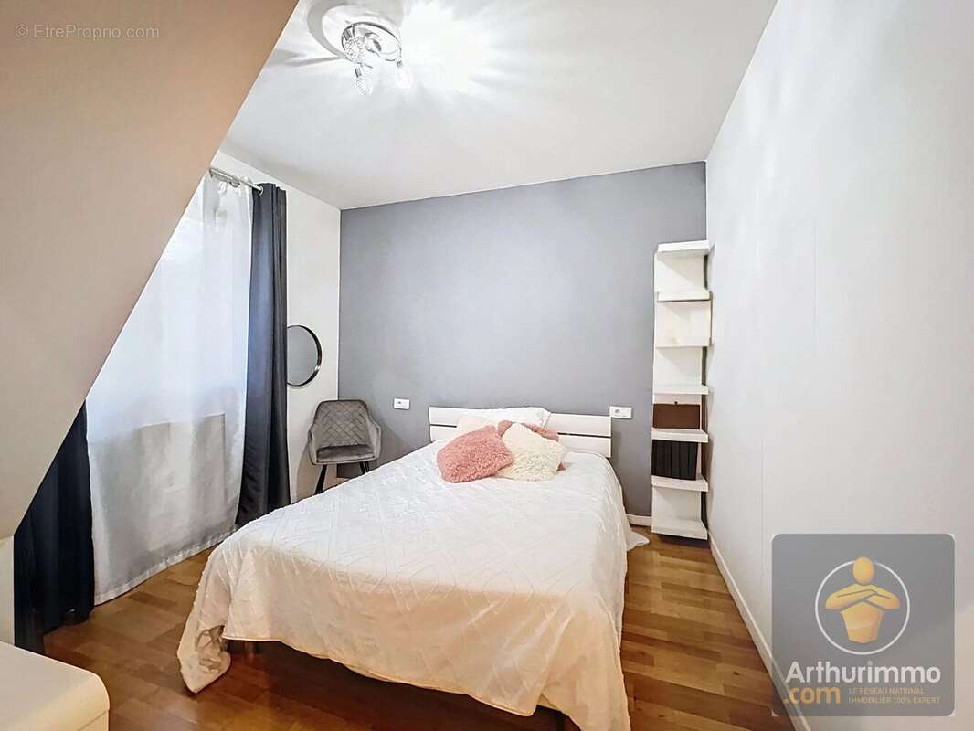 Maison à VILLENEUVE-SAINT-GEORGES