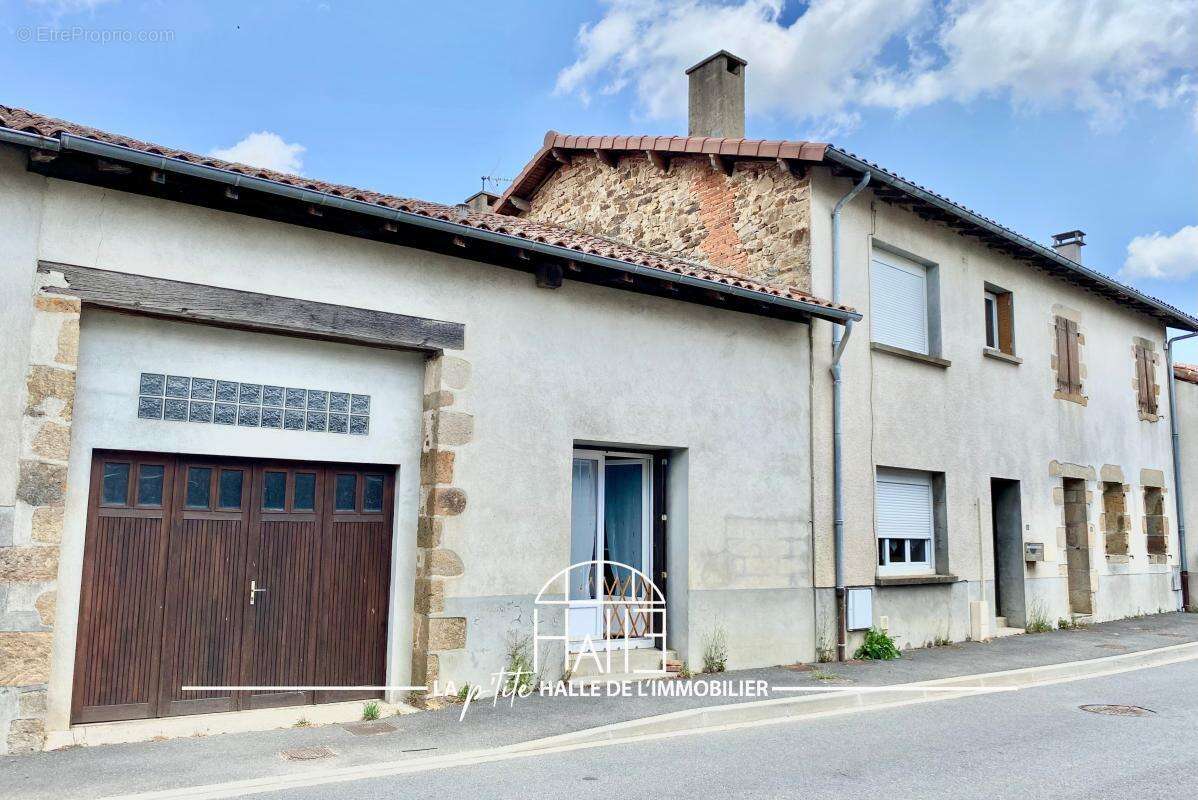 Maison de bourg - photo 10