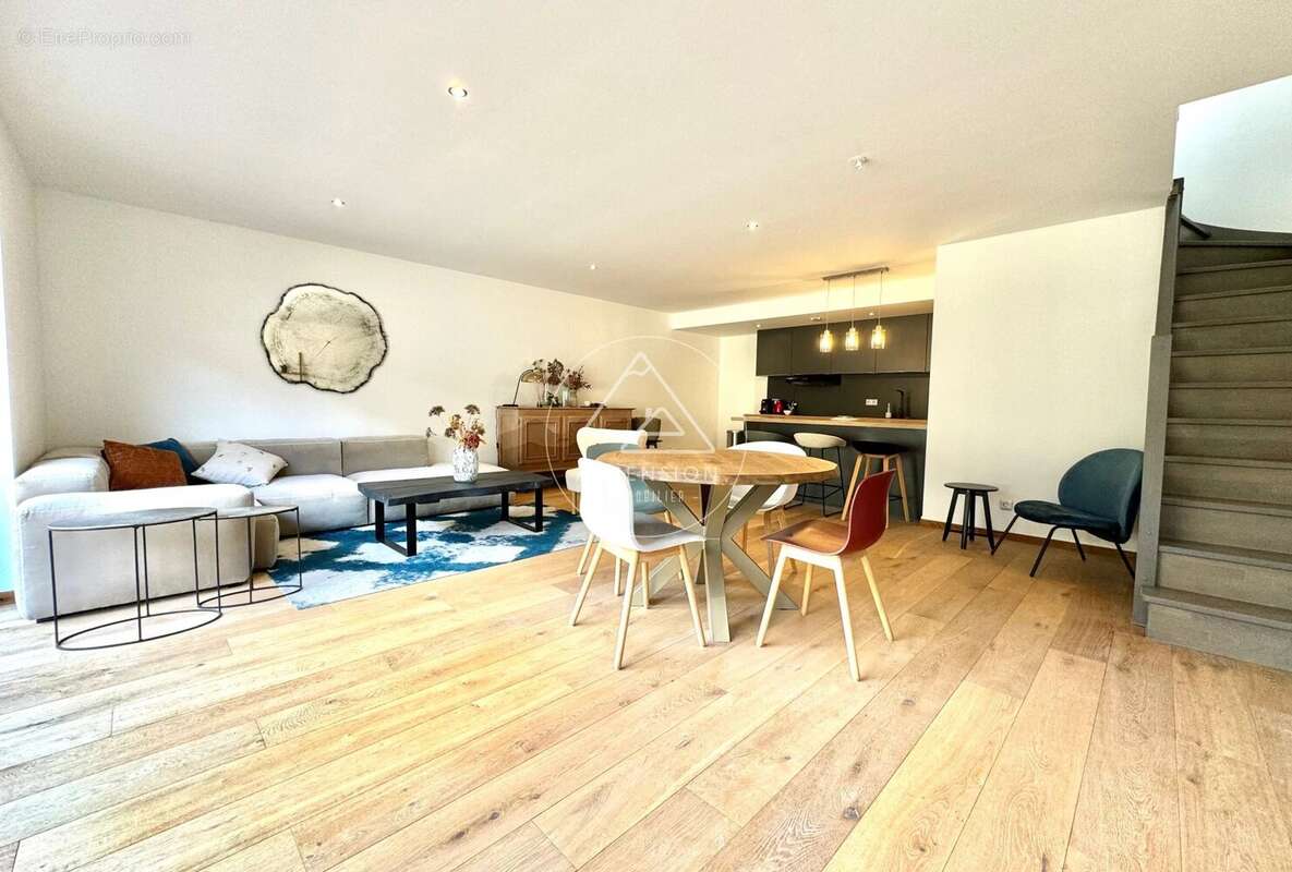 Chalet neuf - Centre village Le Biot - 3 Chambres - photo 10