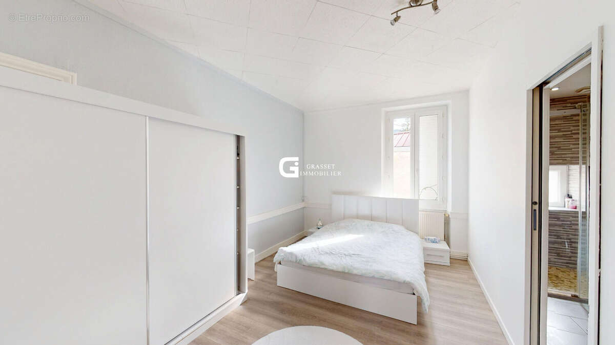 Appartement à OYONNAX