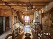 Pièce de vie  - Maison à CORPEAU