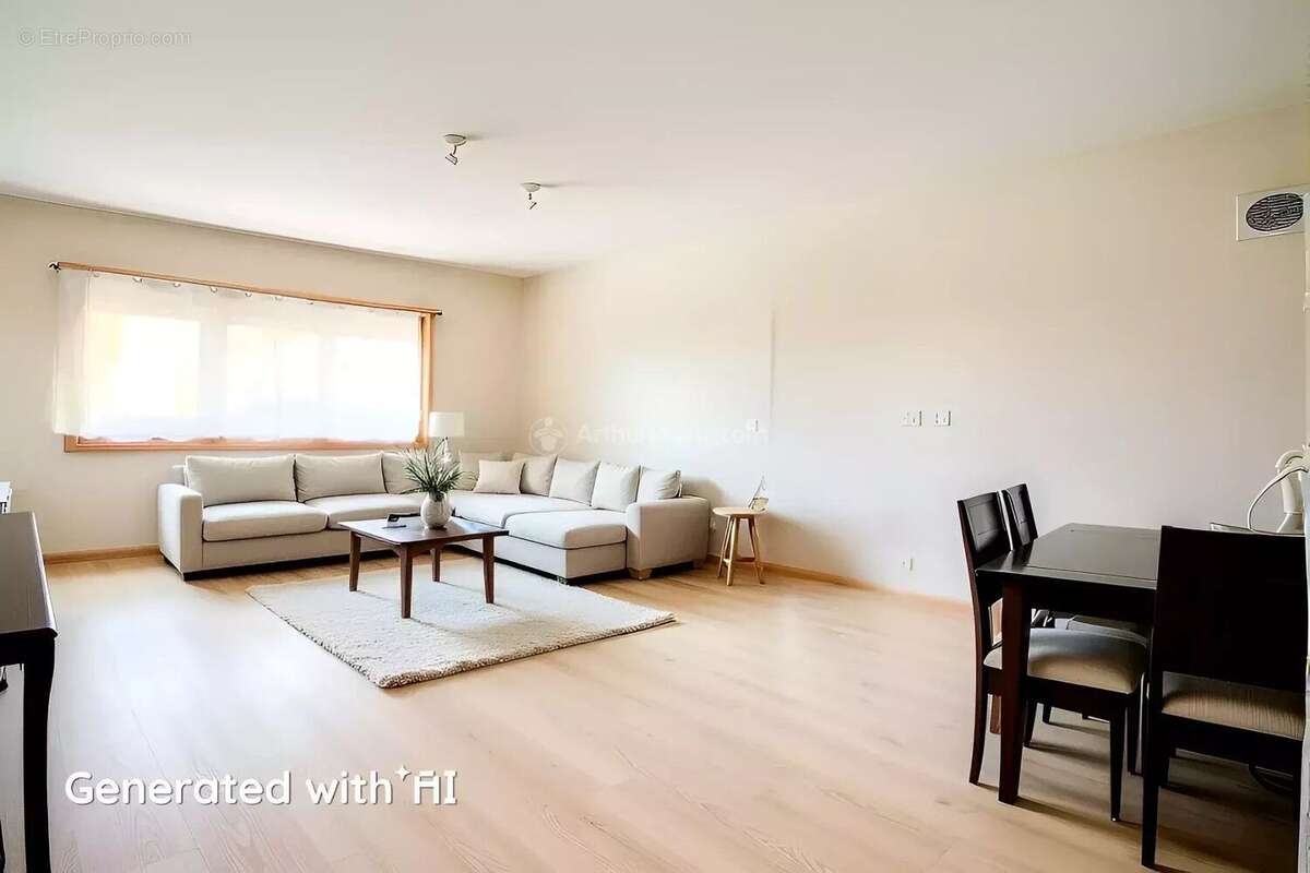 Appartement à FONTENAY-TRESIGNY