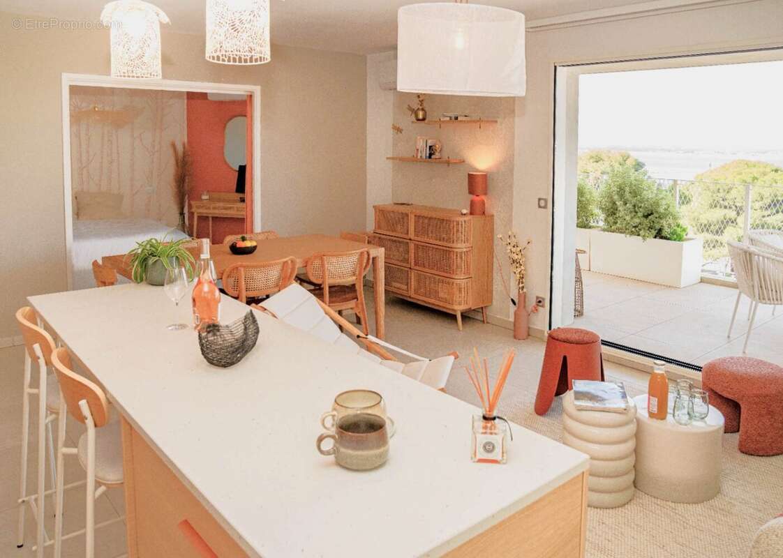 Appartement à SETE