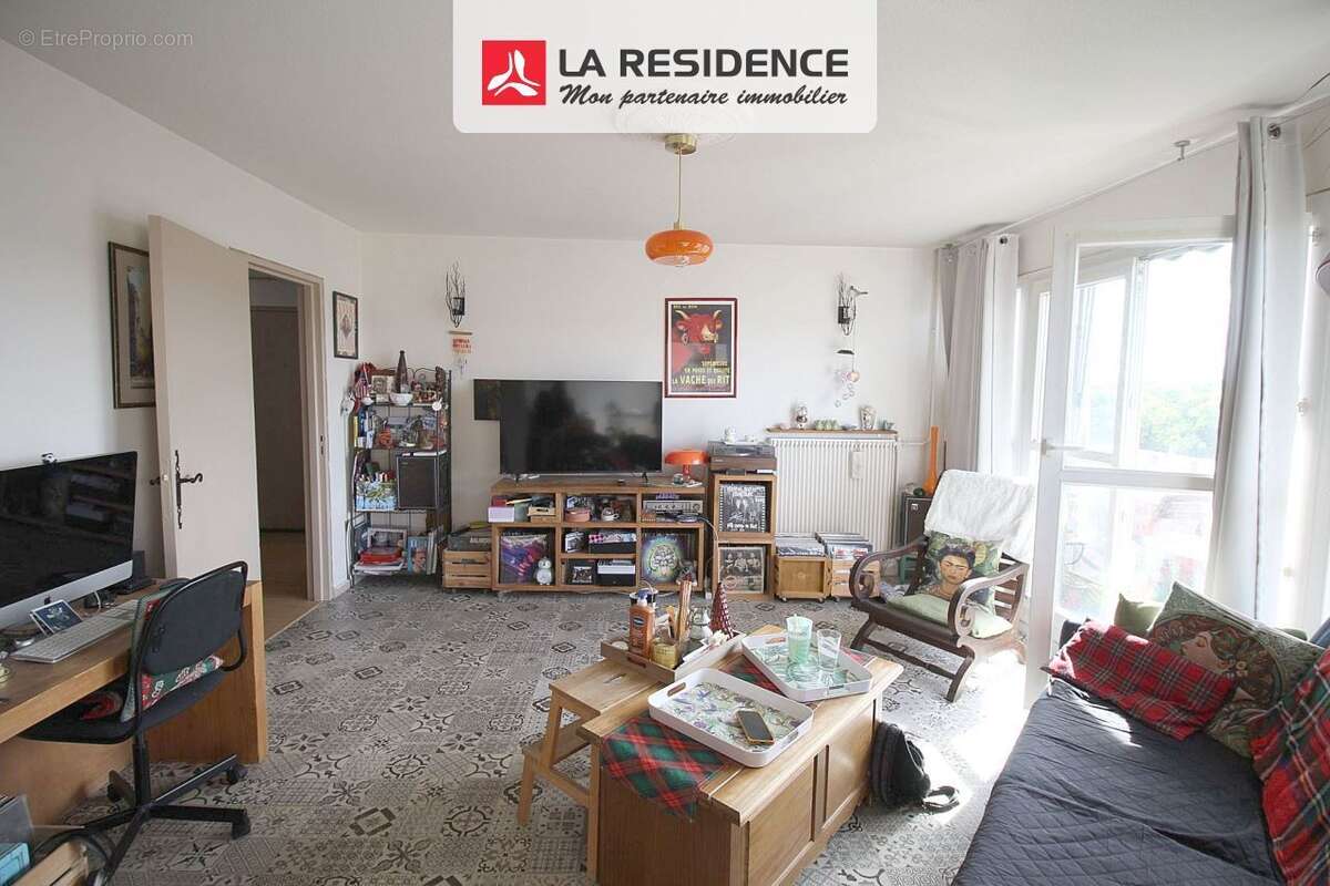 Appartement à LE PETIT-QUEVILLY