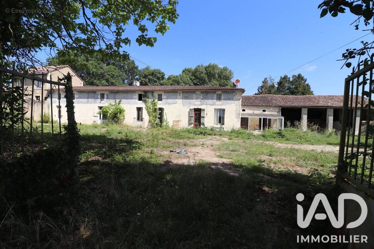 Photo 1 - Maison à ORIGNOLLES