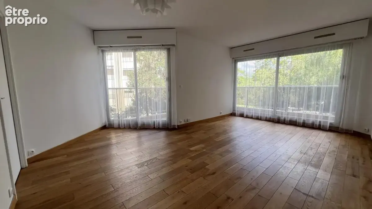 F3 de 70 m² avec balcon 14 m² - photo 2