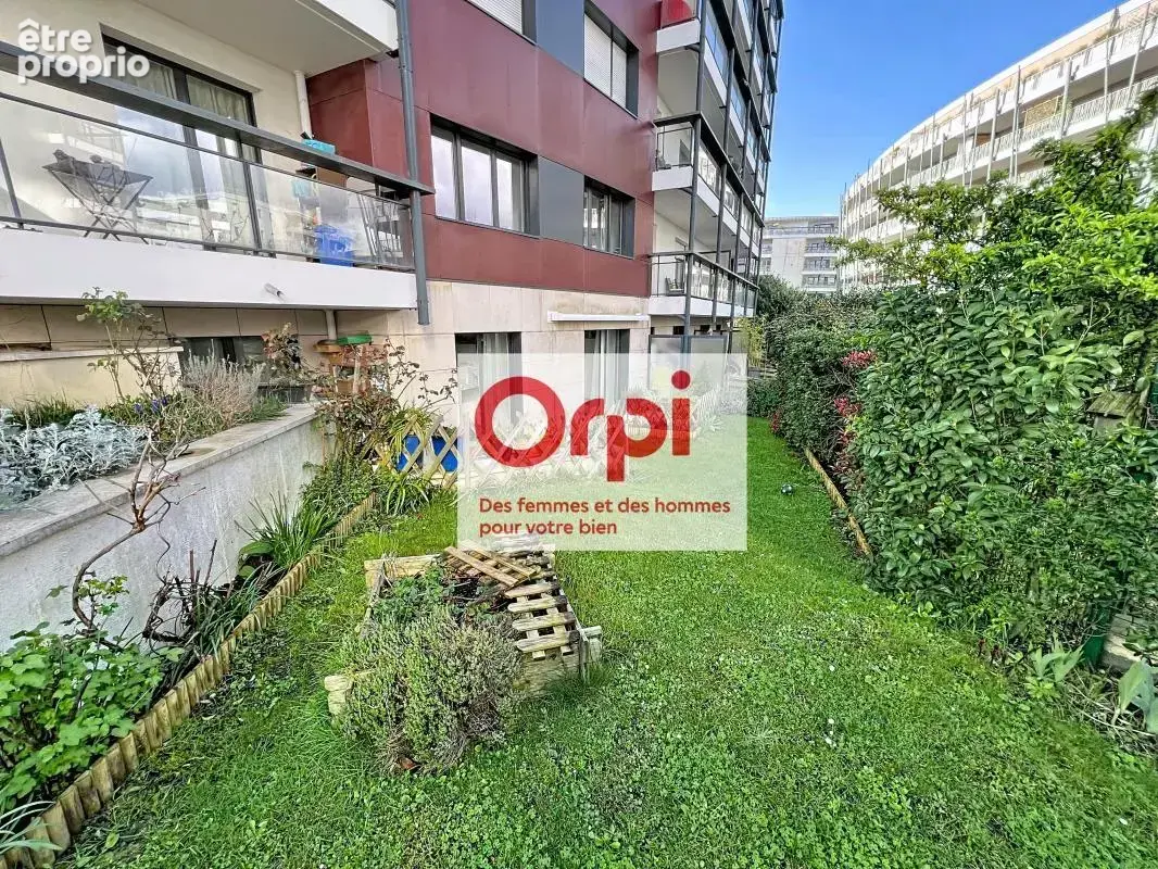 3p - rez de jardin - terrasse - le fort - photo 6