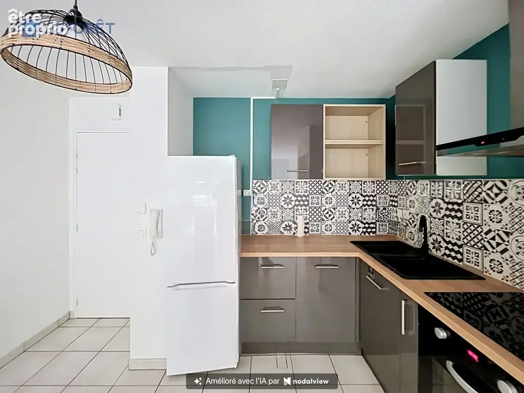 LOCMINE Appartement 2P 45m² - photo 2