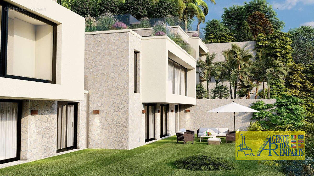 Maison à ANTIBES