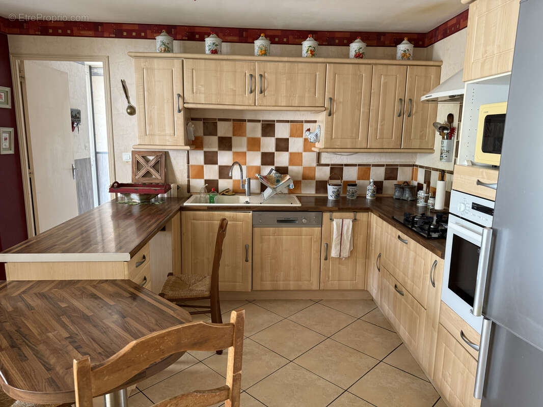 Maison à SAINT-ANDRE-DE-SANGONIS