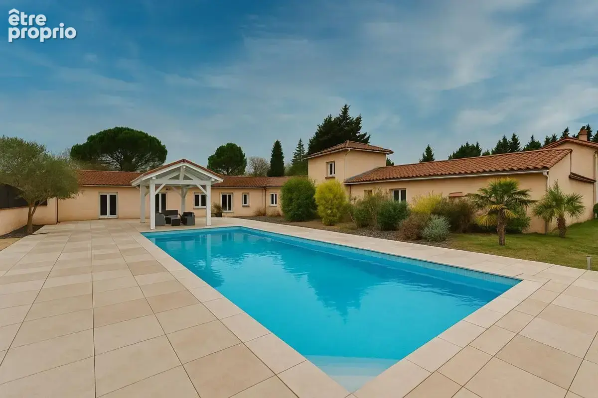 Maison à BLYES