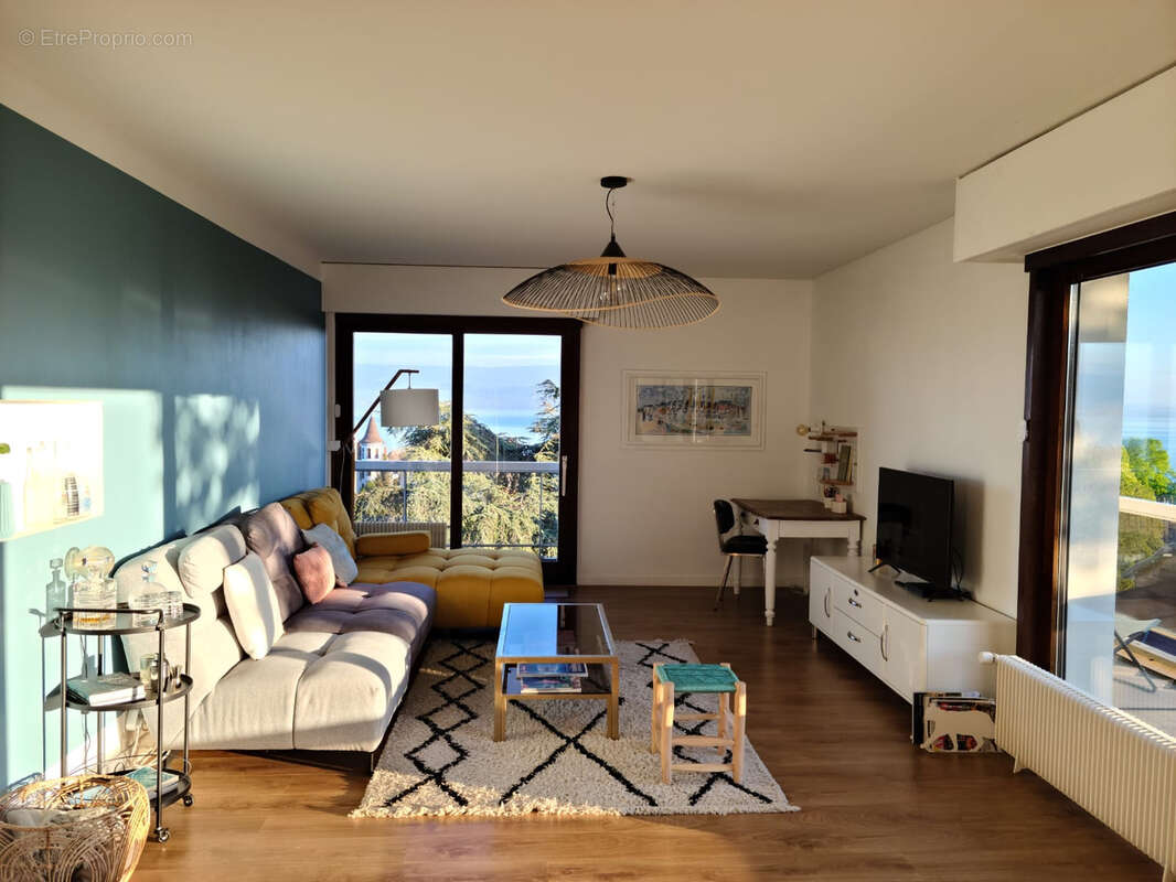 Appartement à THONON-LES-BAINS