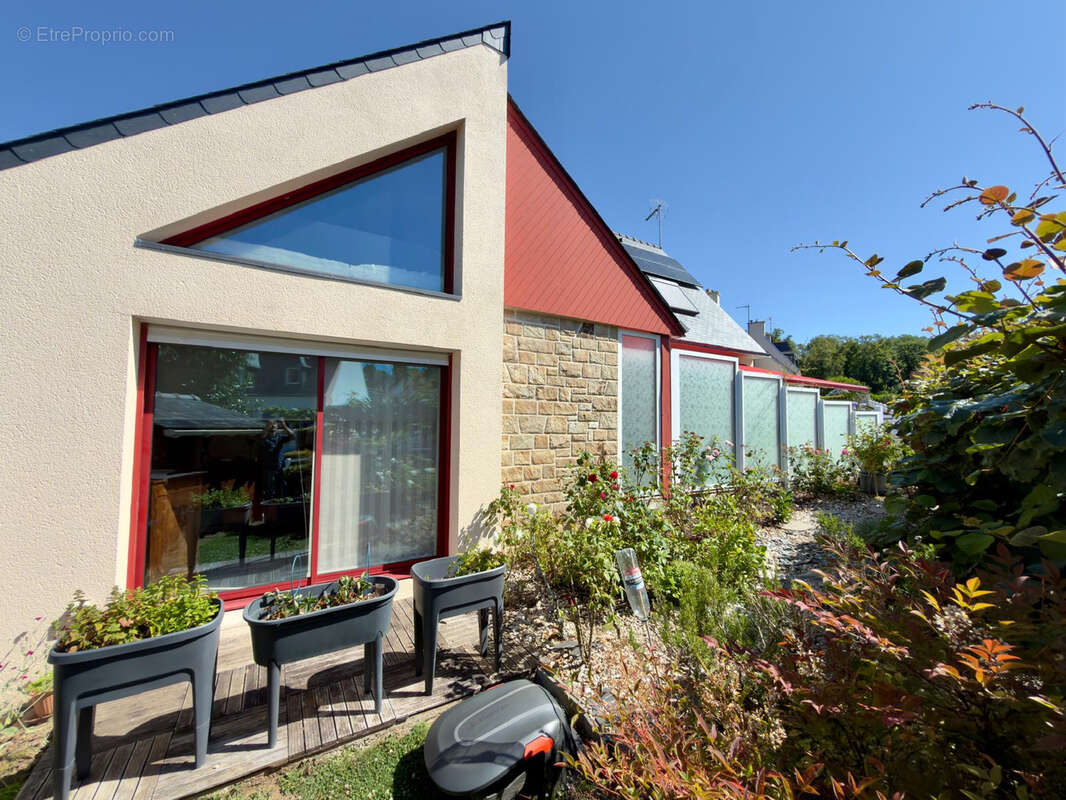 Jolie maison aux portes de Quimper - photo 15