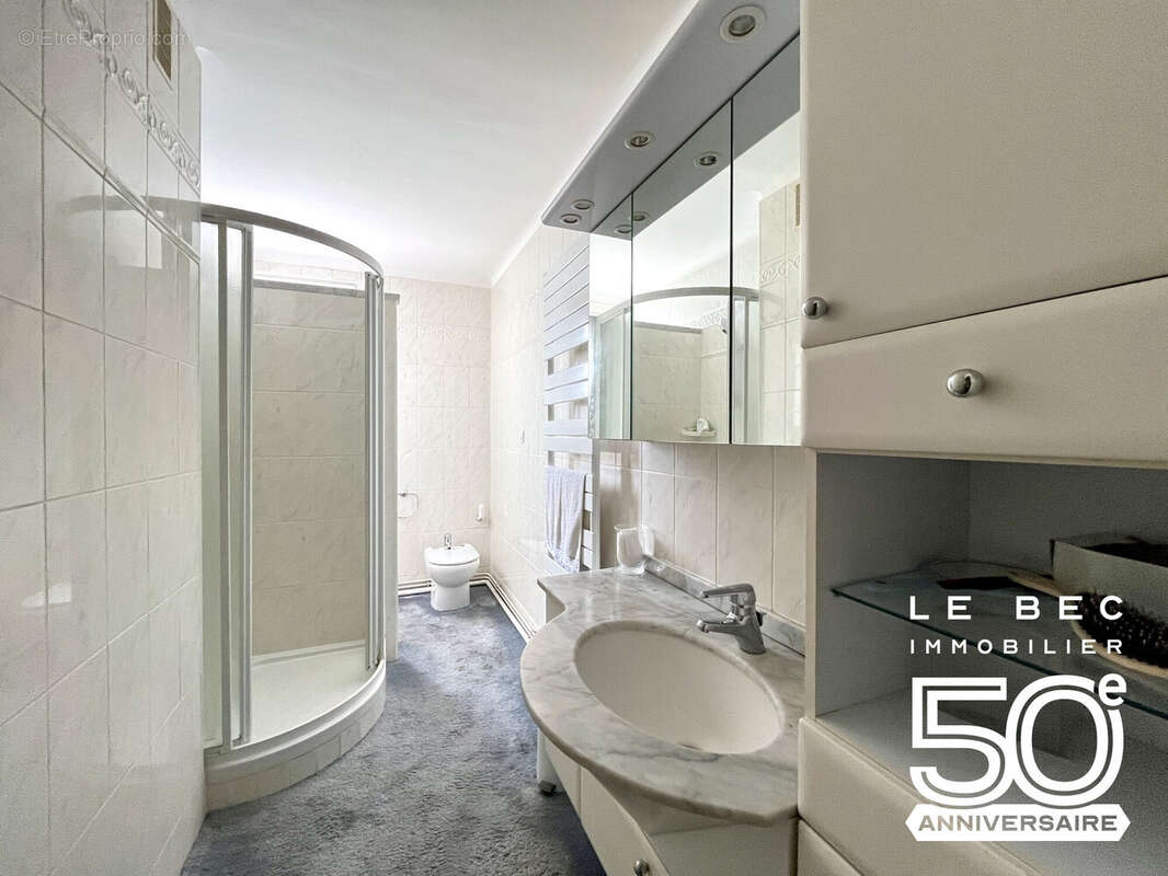 Appartement 124 m² à Vannes  - photo 7