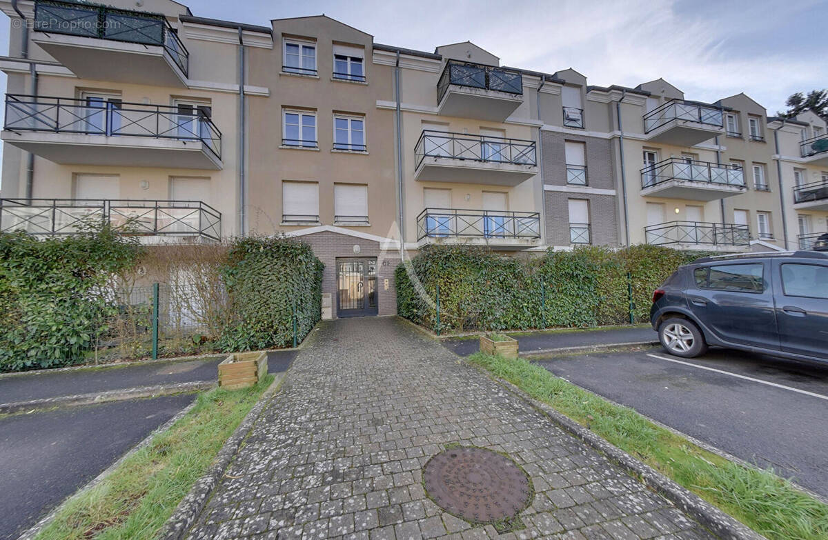 Appartement à OZOIR-LA-FERRIERE