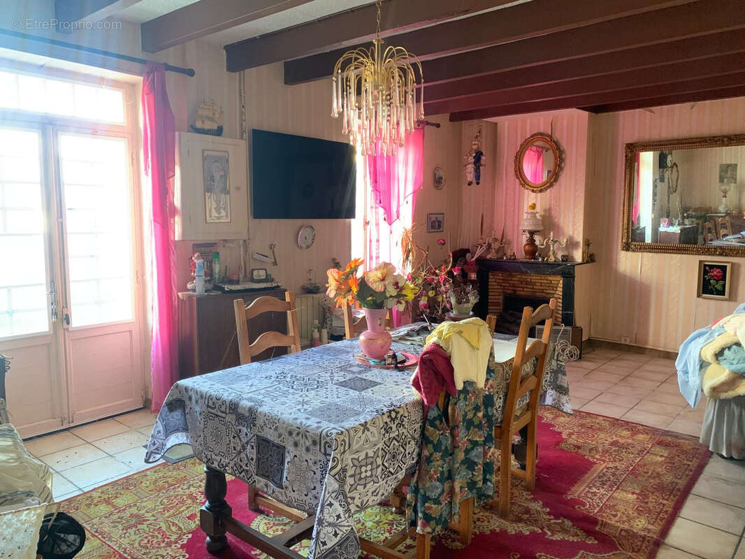 Maison à PELLEGRUE