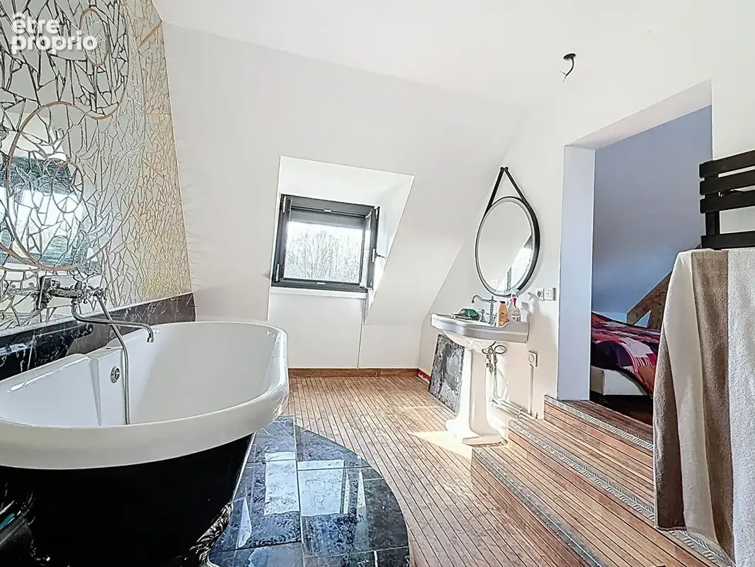 Maison gonneville sur mer 8 pieces 288 m² - photo 14