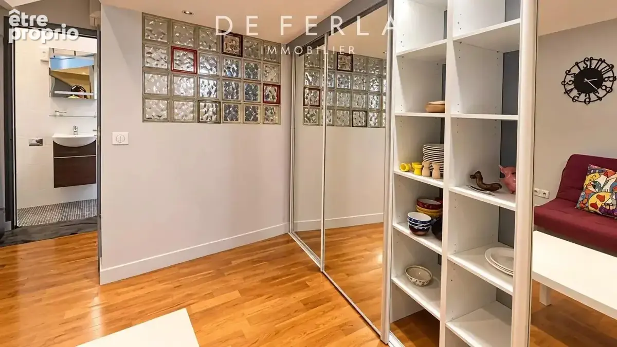 Paris 5ᵉ – Appartement atypique avec mezzanine au cœur du Quartier Latin - photo 5