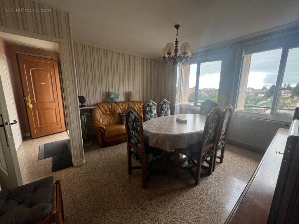 Appartement à LE CREUSOT