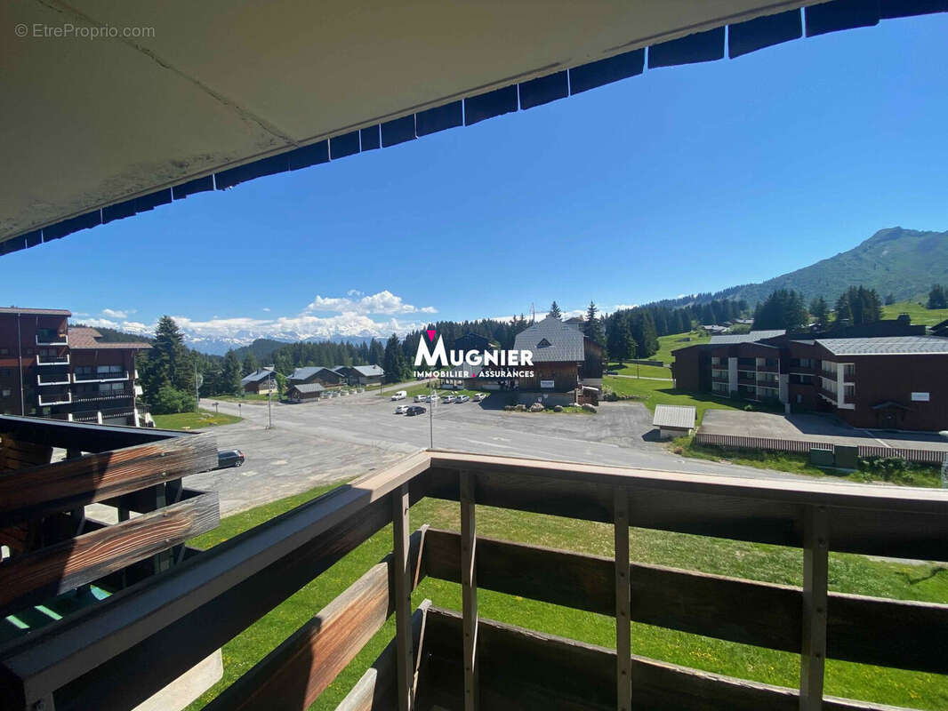Appartement à TANINGES