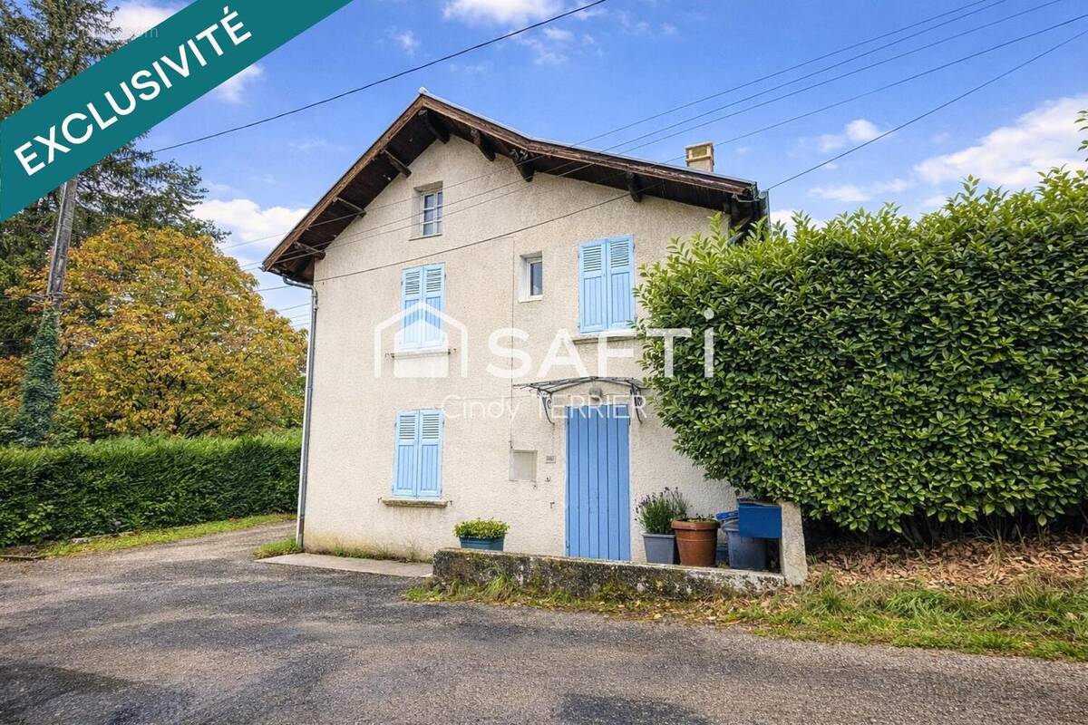 Photo 1 - Maison à CHARAVINES