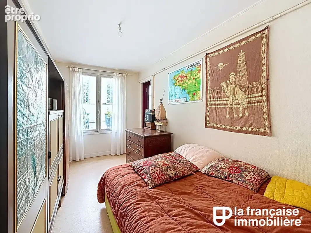 Rennes - opportunité investisseur - t2 à rénover - déficit foncier - photo 6