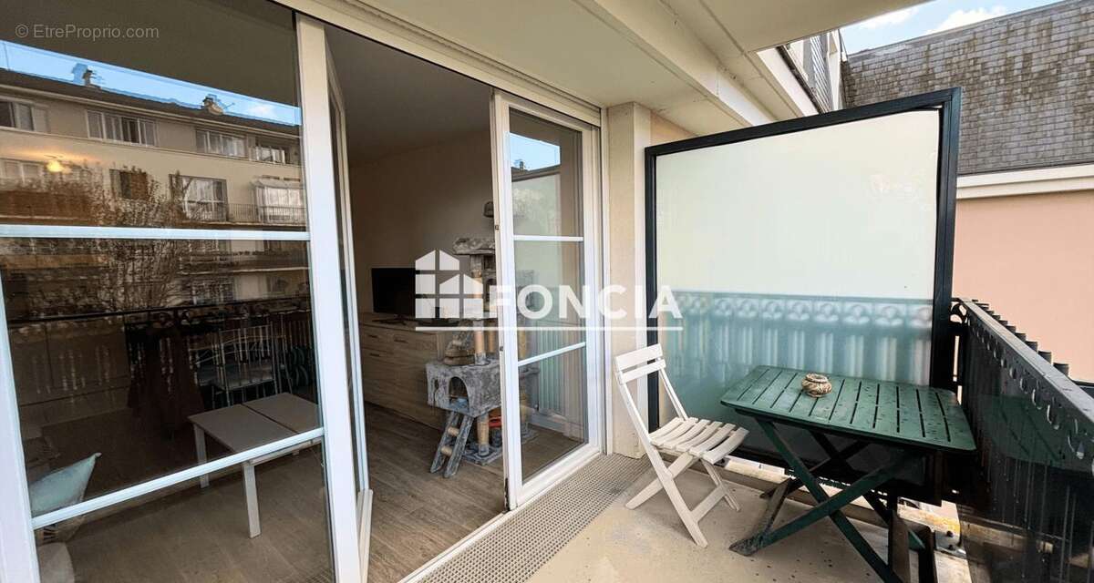 Appartement à FRANCONVILLE