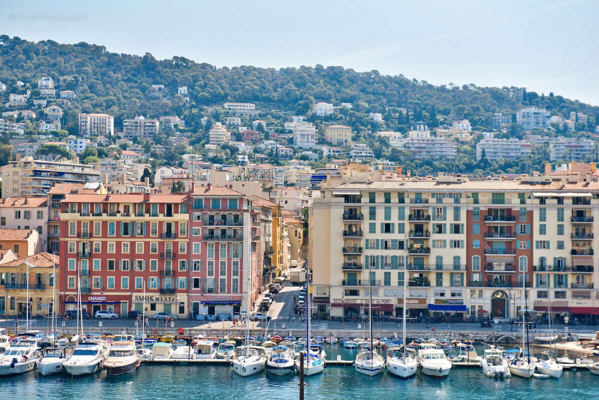 Appartement à NICE
