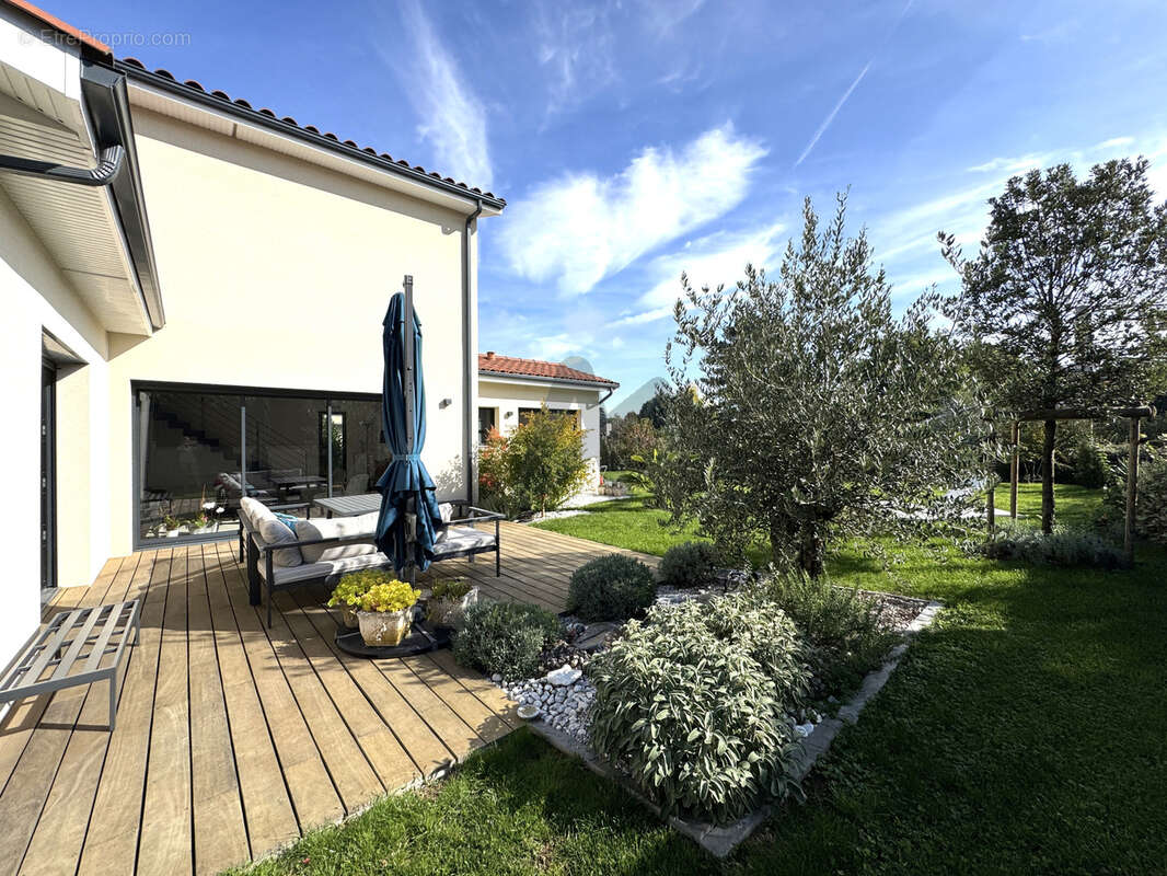 Maison à CHASSELAY