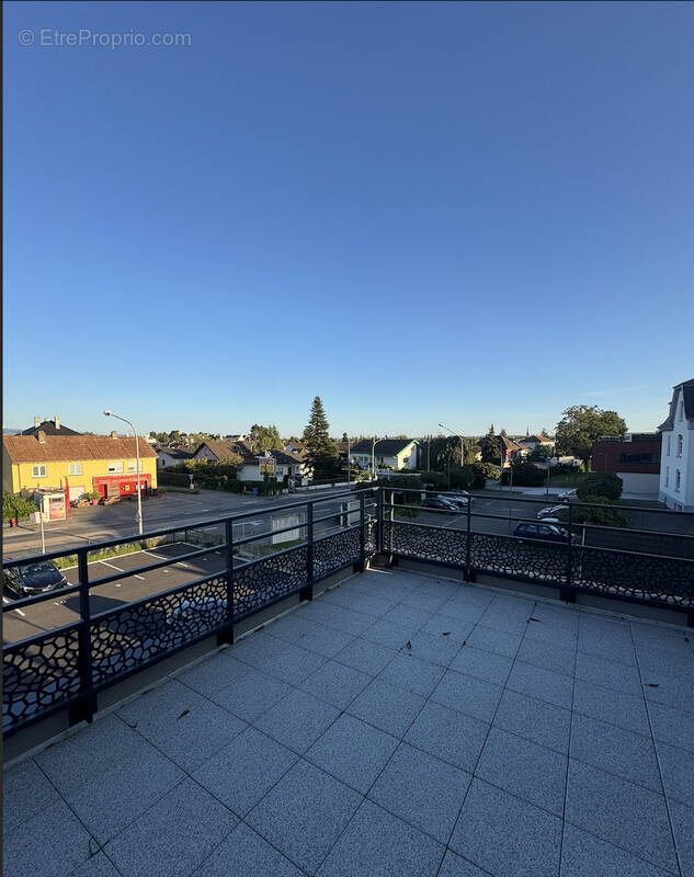 Appartement à WITTENHEIM