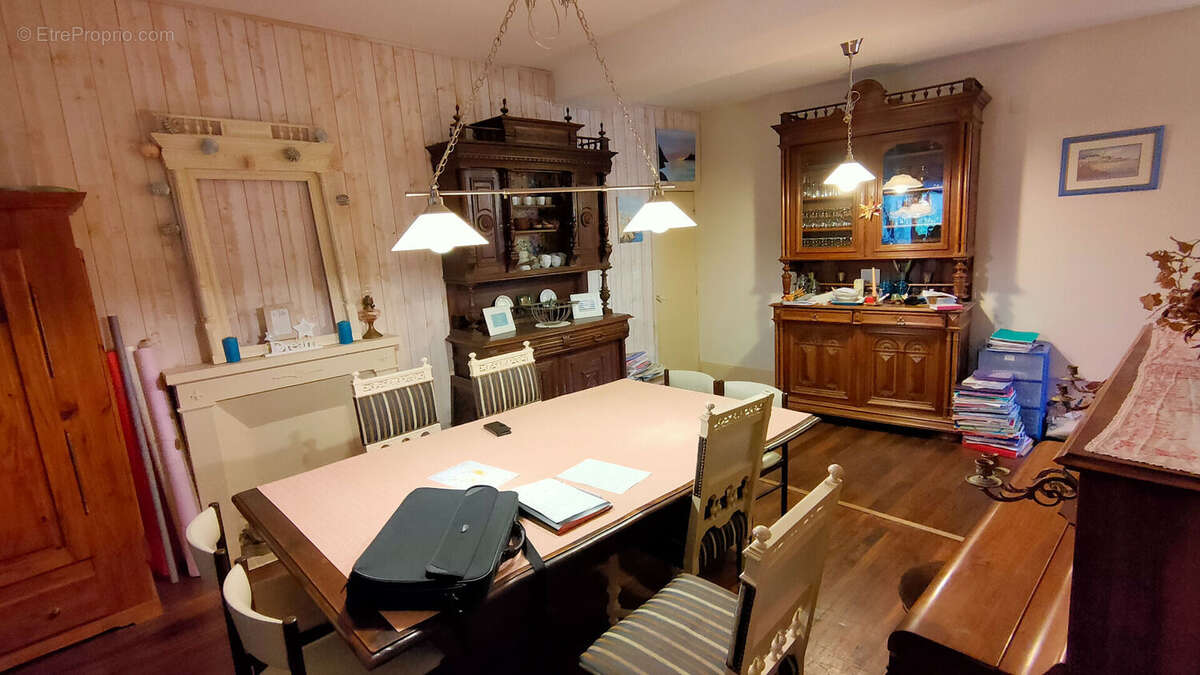 Maison à VOULEME
