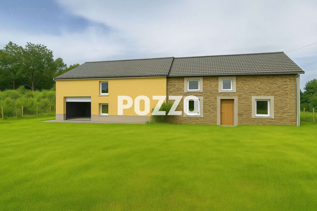 Maison à NOTRE-DAME-DE-CENILLY