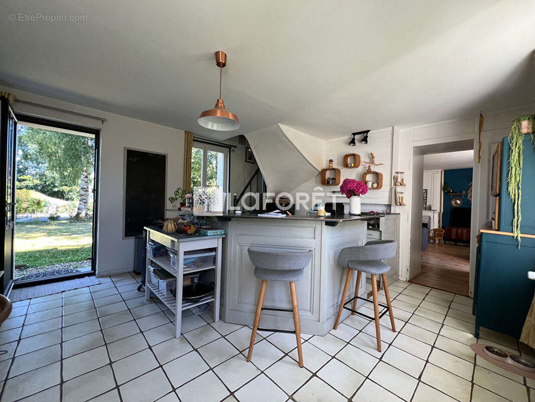 Maison 3 chambres PREAUX - photo 3